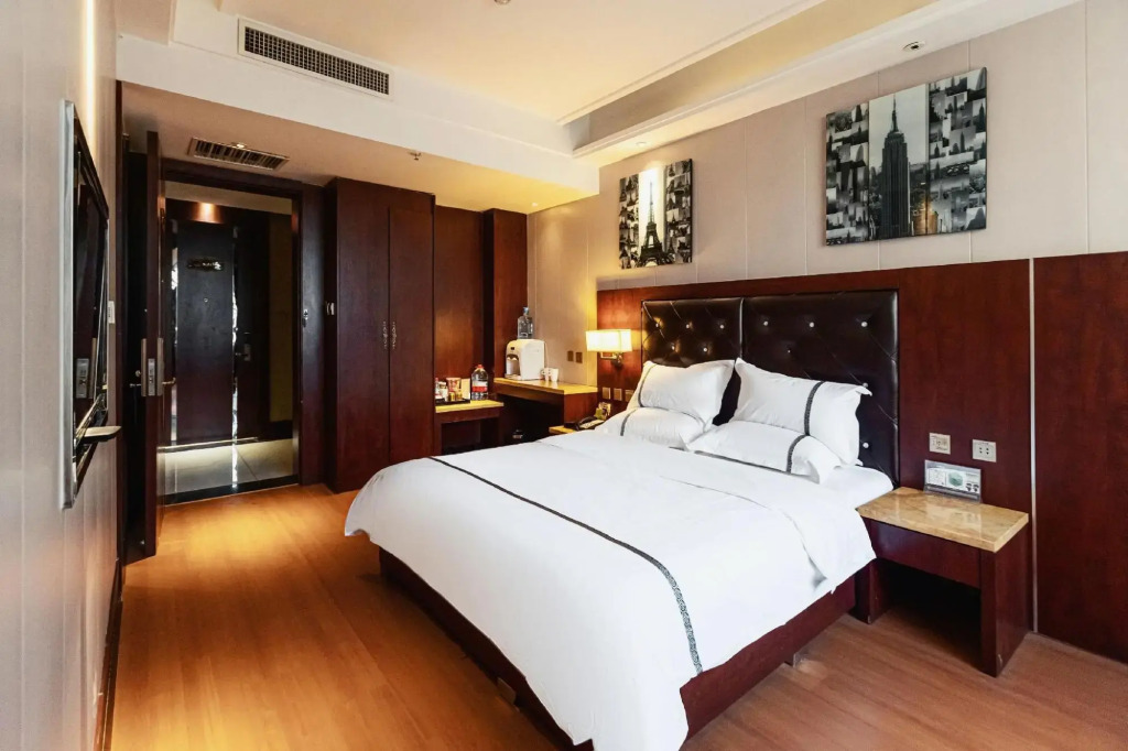 Marriott Hotel (Handan Fengfeng mining area new century store)