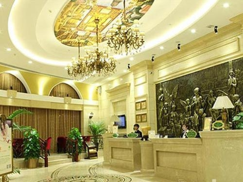 Vienna Hotel Yongzhou Zhiyuan New Bund