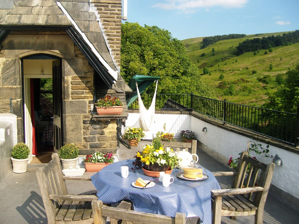 Westwood Lodge Ilkley Moor