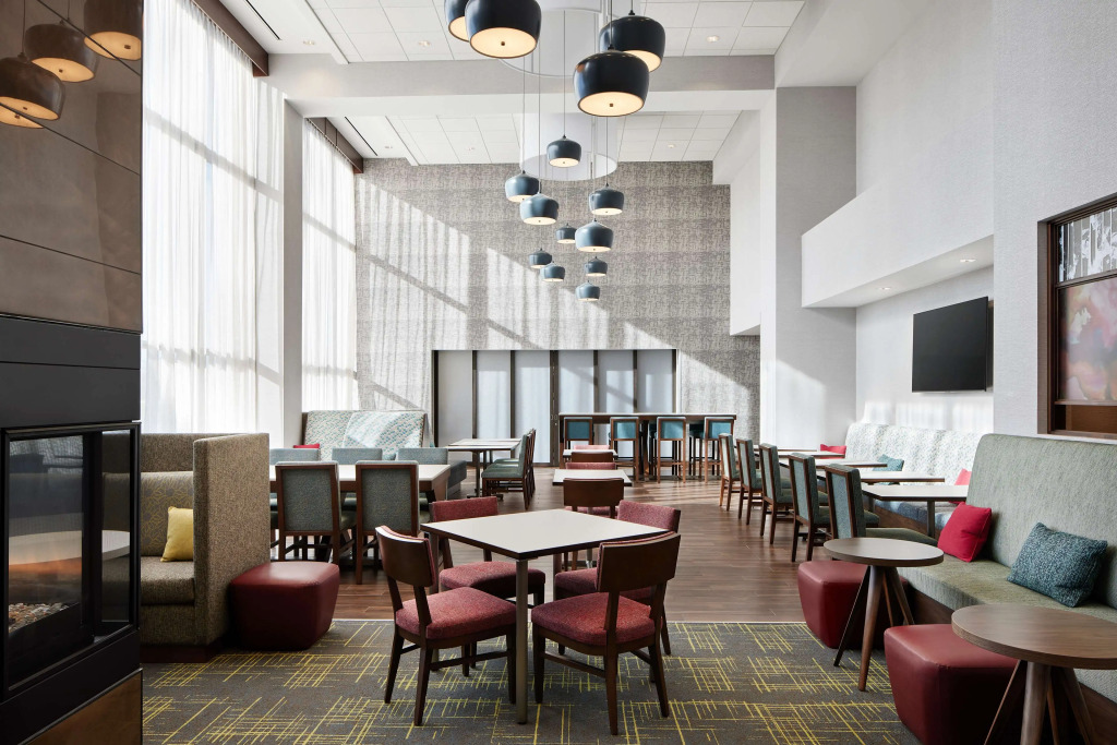 Hampton Inn Franklin, IN
