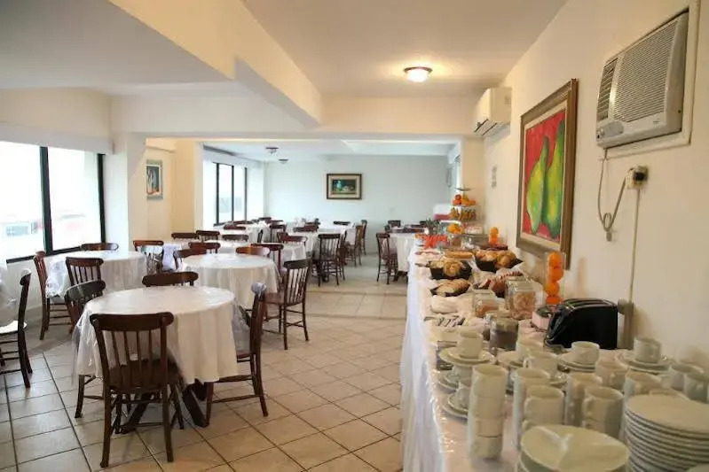 Boulevard Central Canasvieiras Hotel