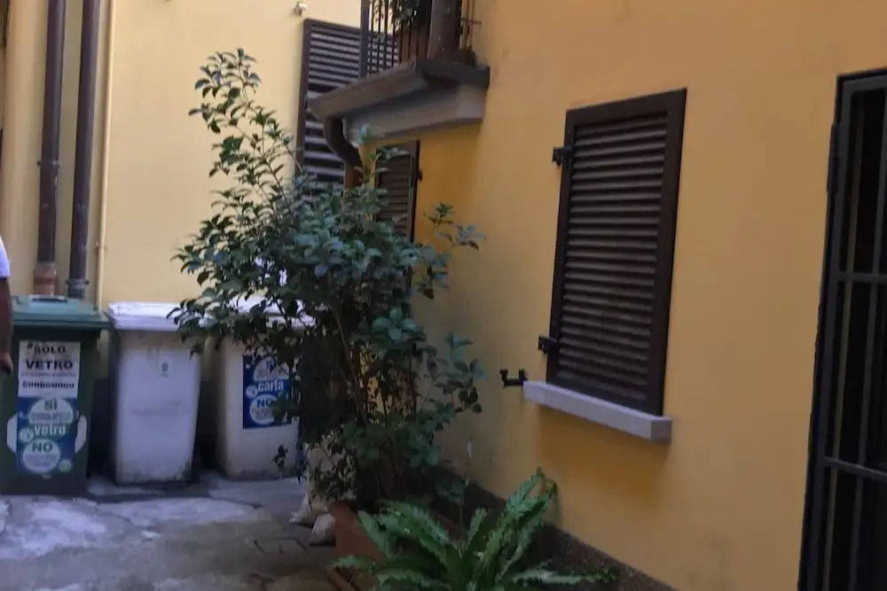 Kibilù - Via Marghera