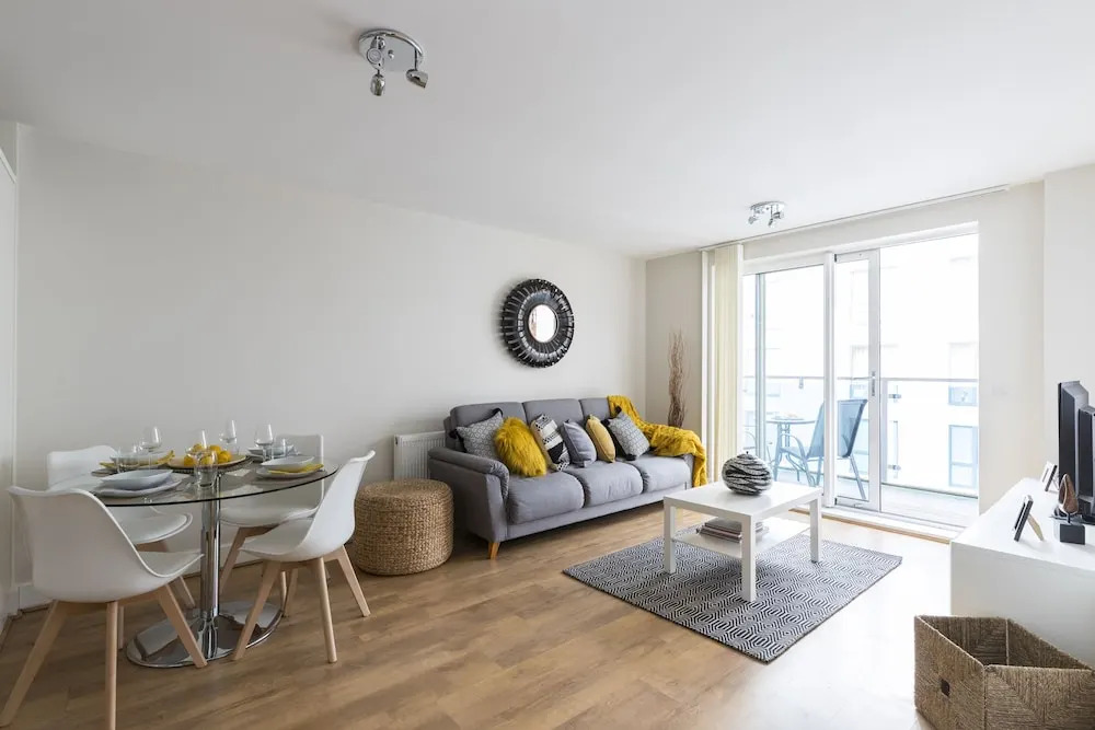 Gooch Apartments Hammersmith London