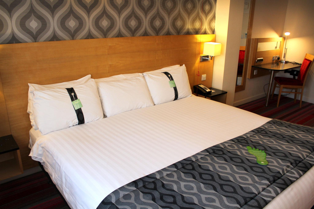 Holiday Inn Newcastle-Jesmond by IHG