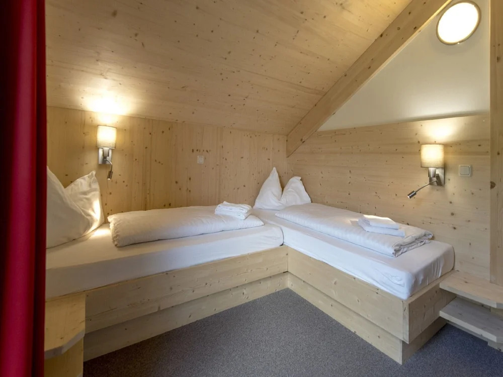 Lively Chalet Near Ski-slope