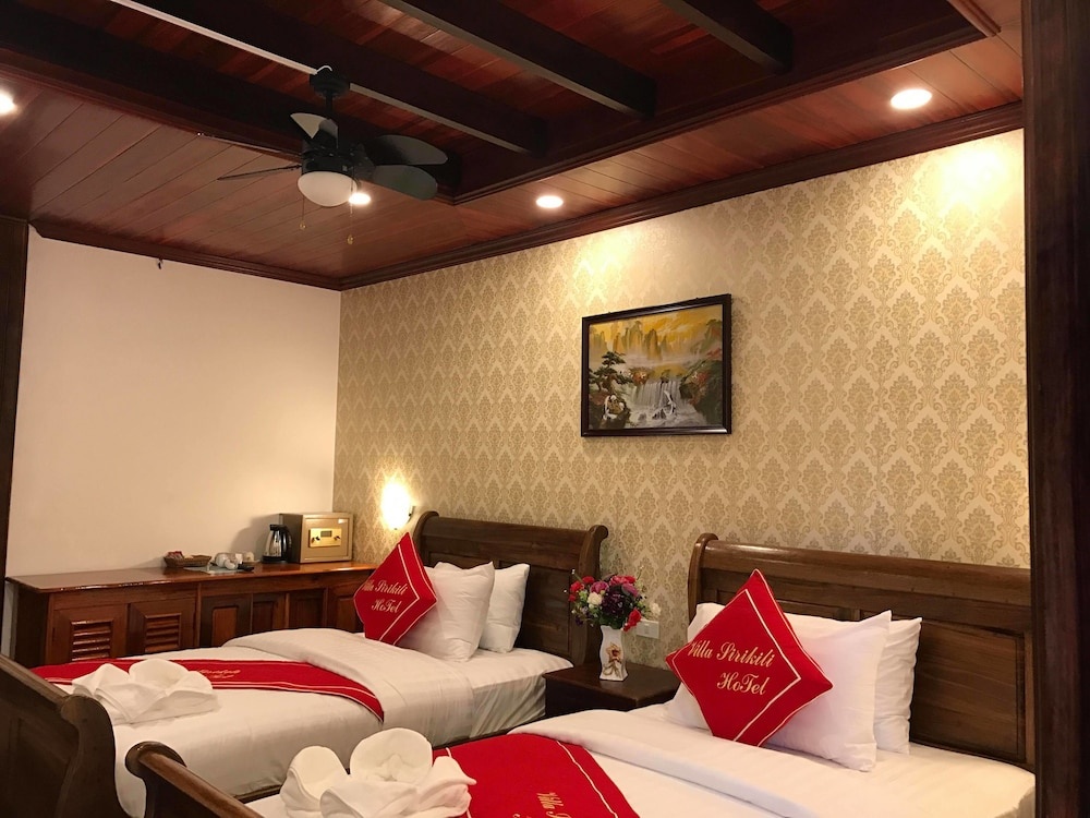 Luang Prabang Villa Sirikili River View
