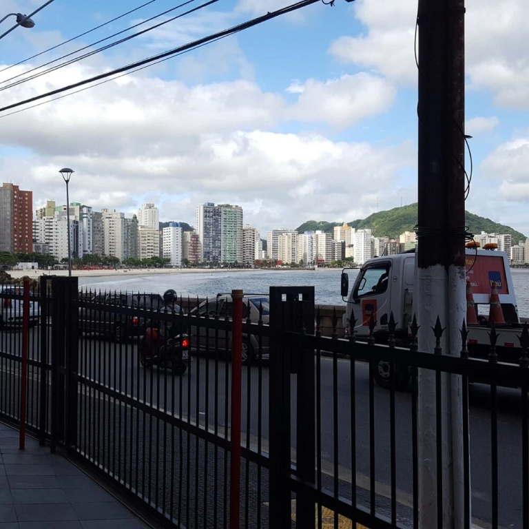 Kitnet em São Vicente