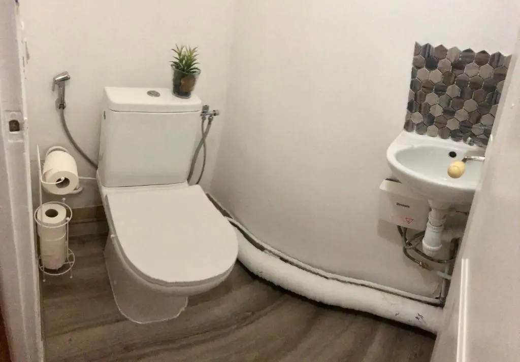 Private room 20 minutes from Eiffel Tower