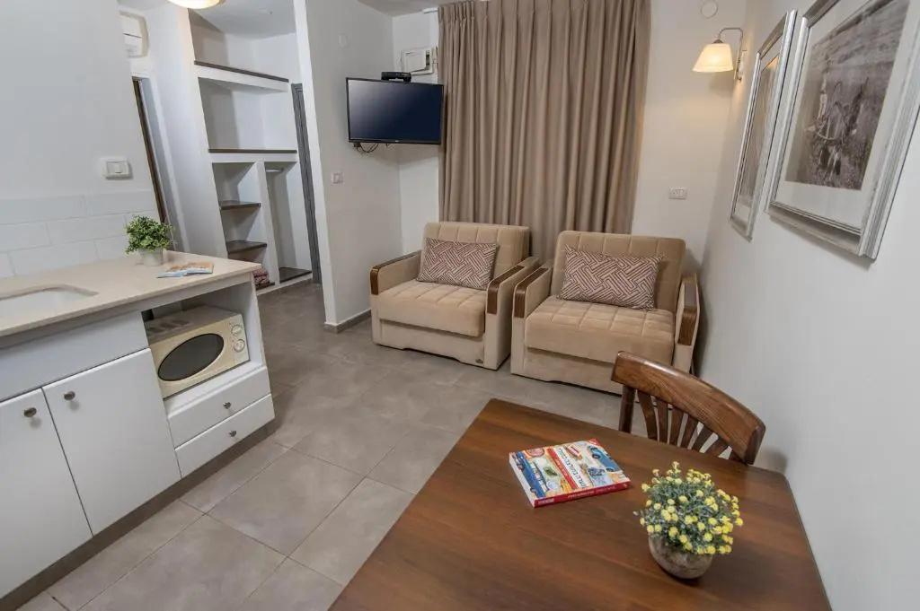 Degania Bet Kibbutz Country Lodging