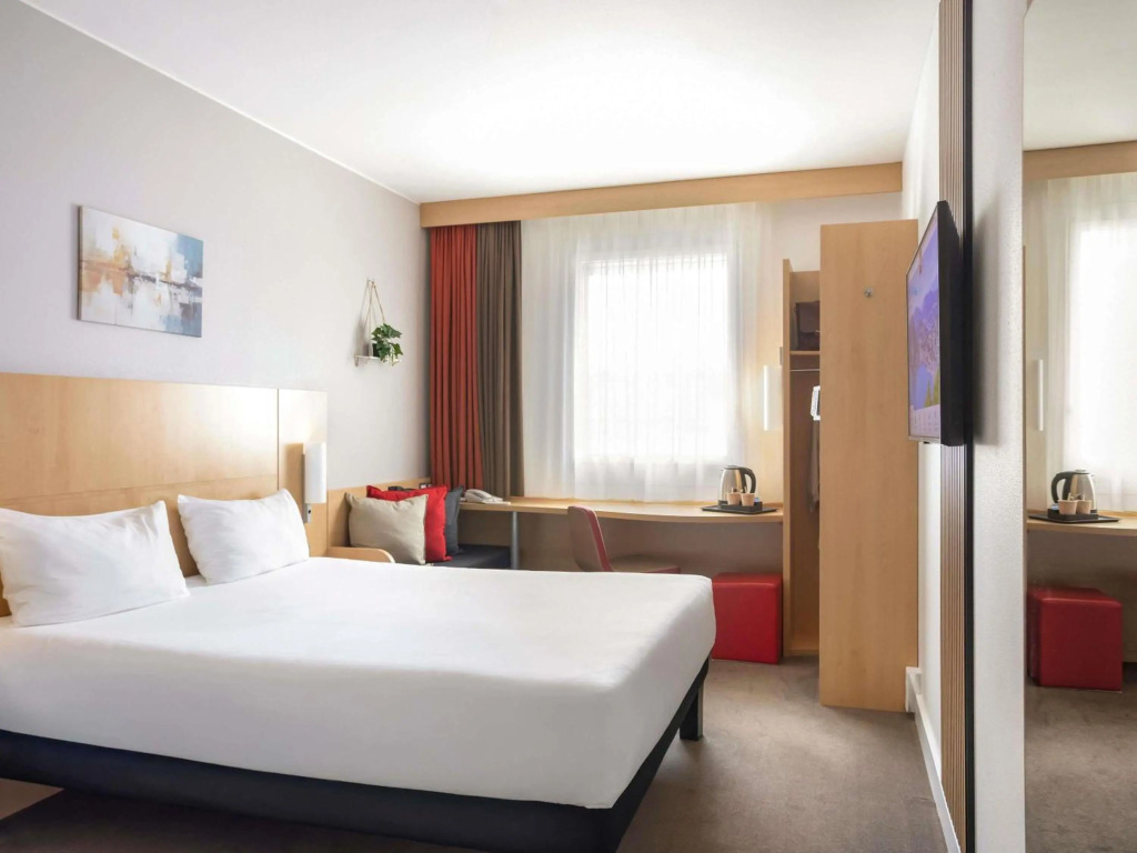 Ibis Lugano Paradiso