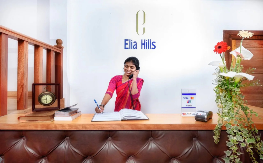 Elia Hills Hotel