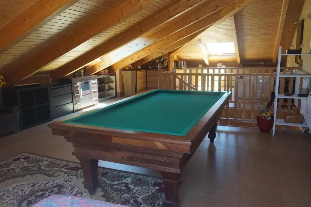 chalet relax luxury
