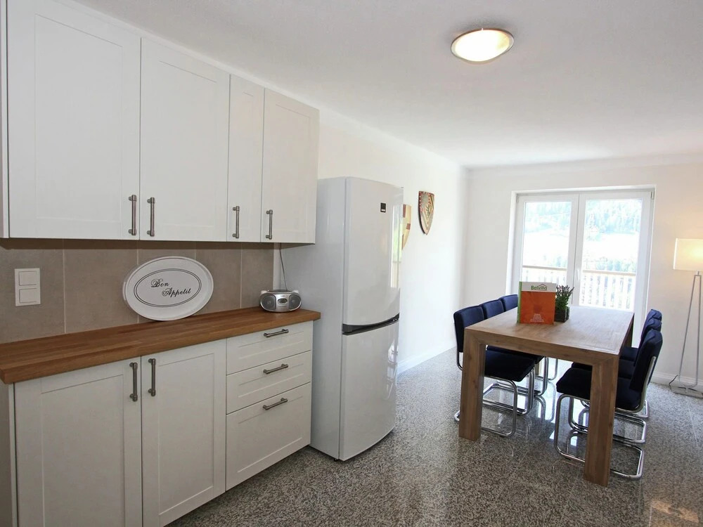 Comfortable Apartment Near Ski Area in Fließ