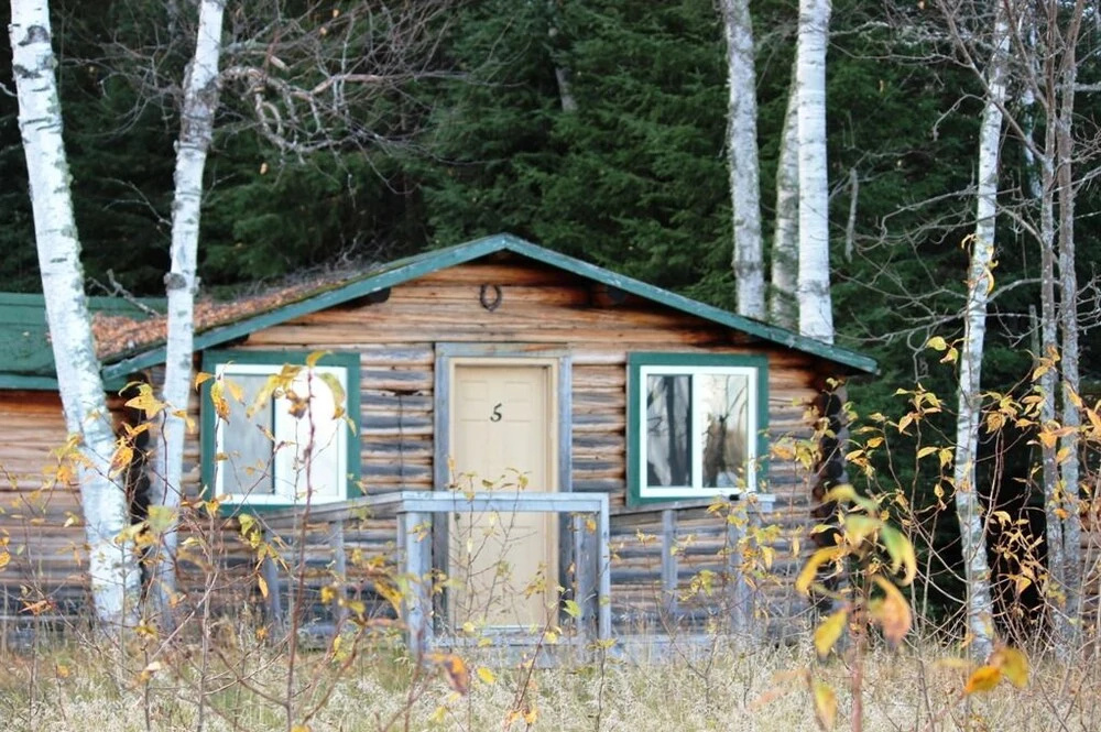 Woman River Camp