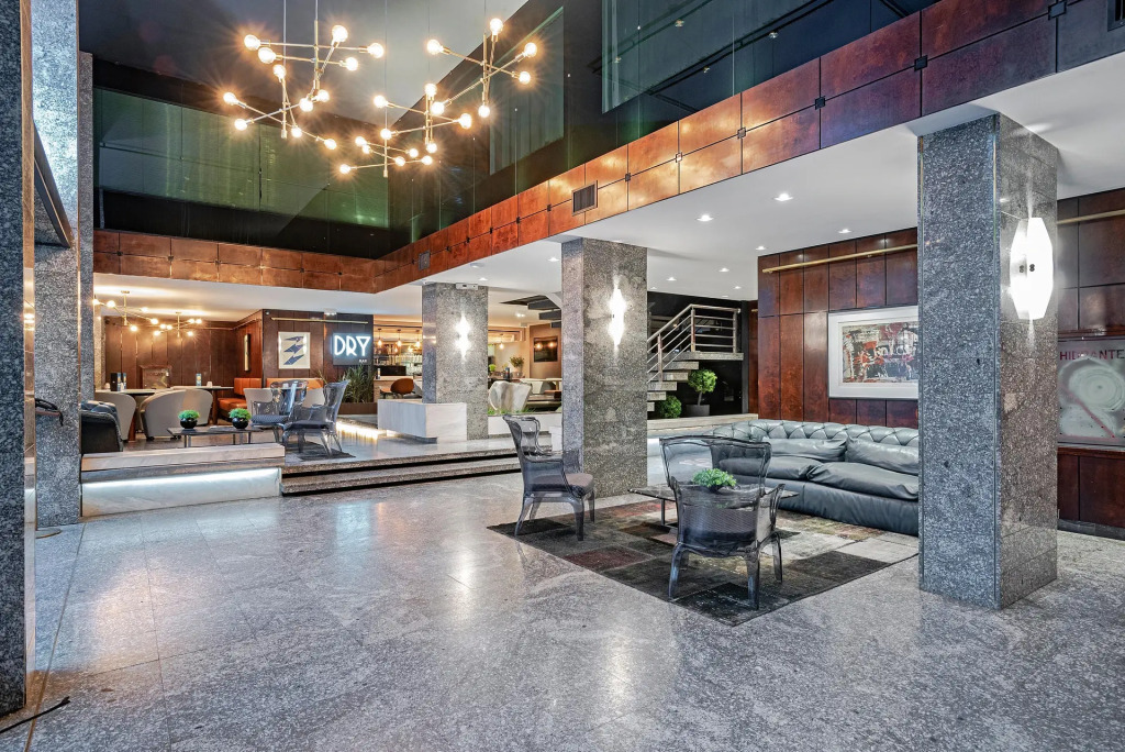 Slaviero Hotel Curitiba Centro