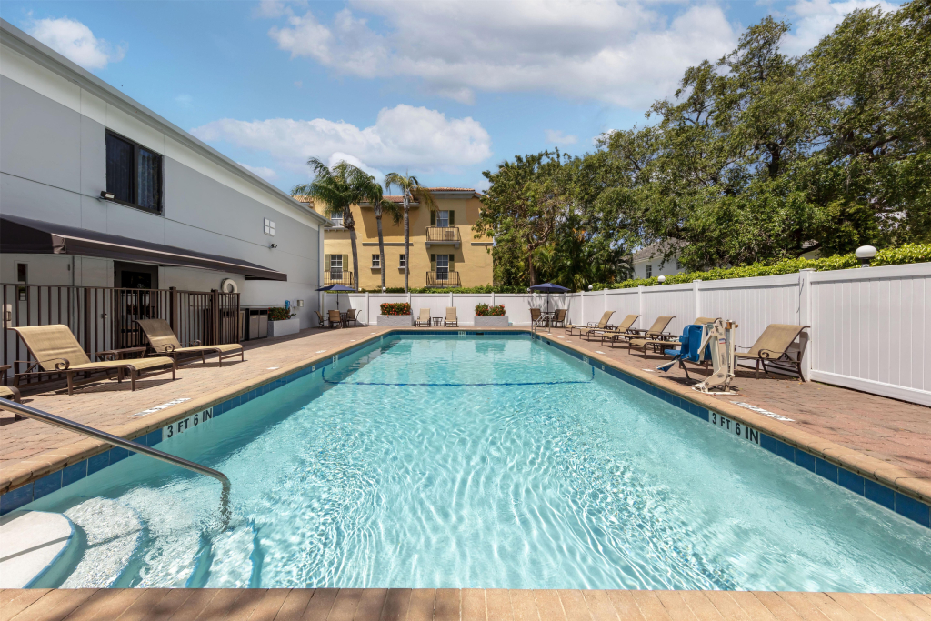 Best Western Fort Lauderdale Airport Cruise Port