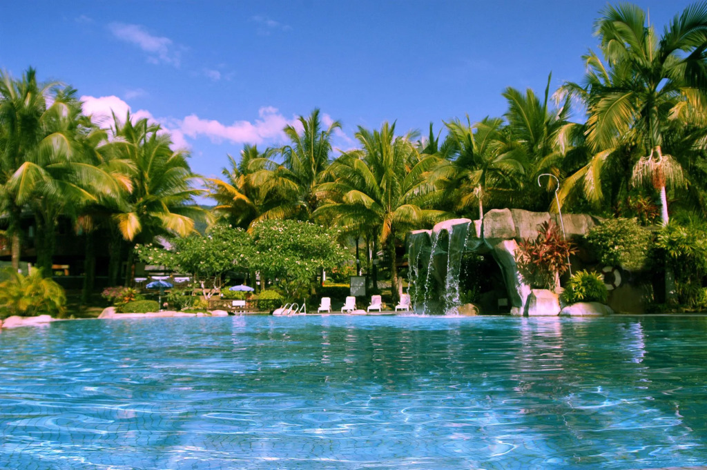 Damai Beach Resort