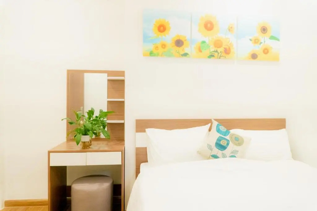 Nanahousing-3 Bedroom Apartment Vinhomes Skylake