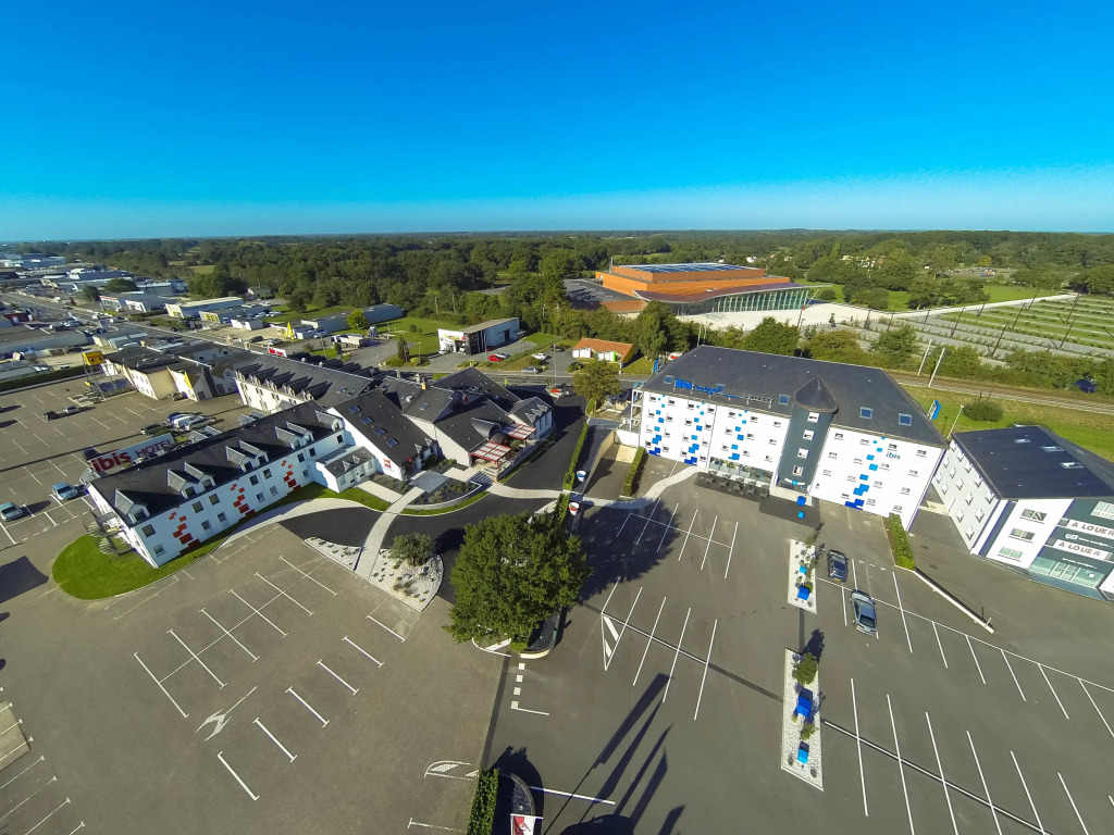 ibis budget La Roche Sur Yon Vendespace