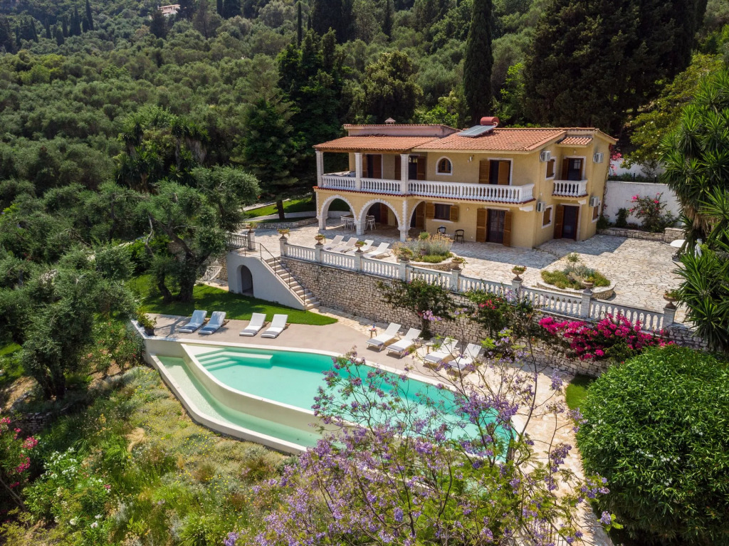 Ionian Garden Villas - Villa Pietra