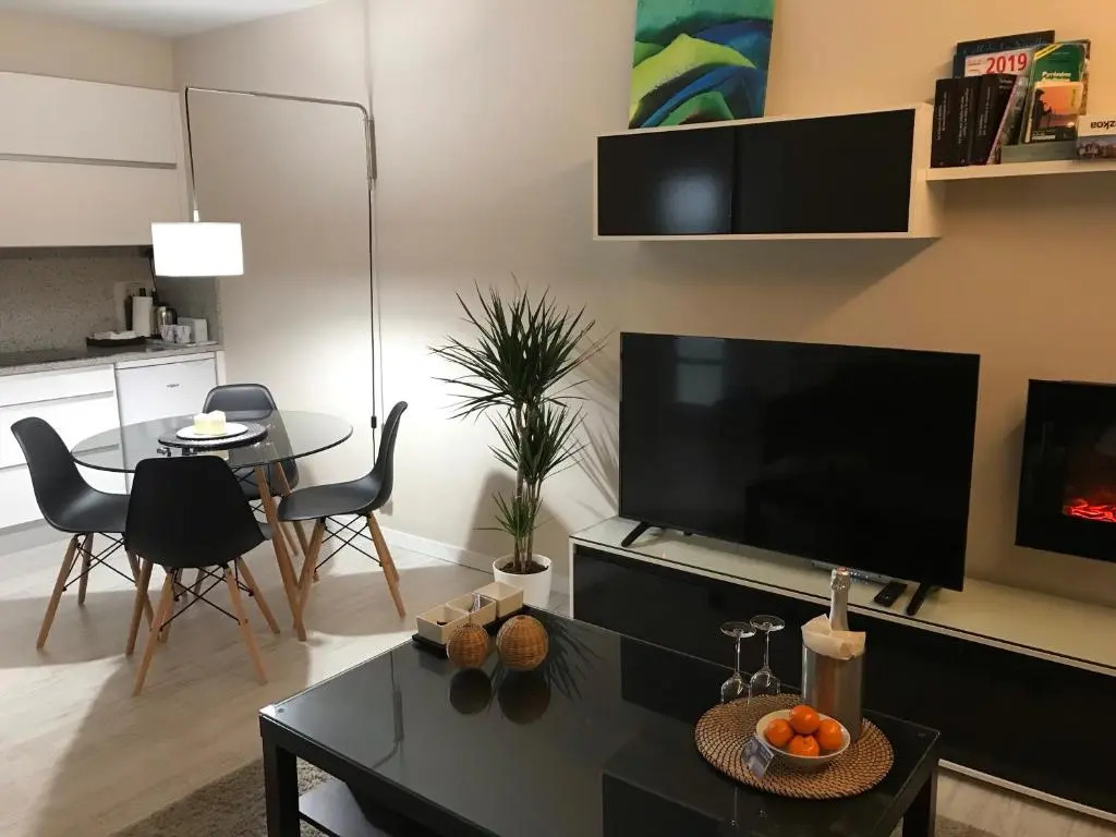 Port Bidassoa - T2 Coquet, Wifi, Parking