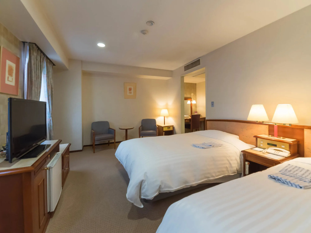 Toyoko Inn Ichinoseki Ekimae