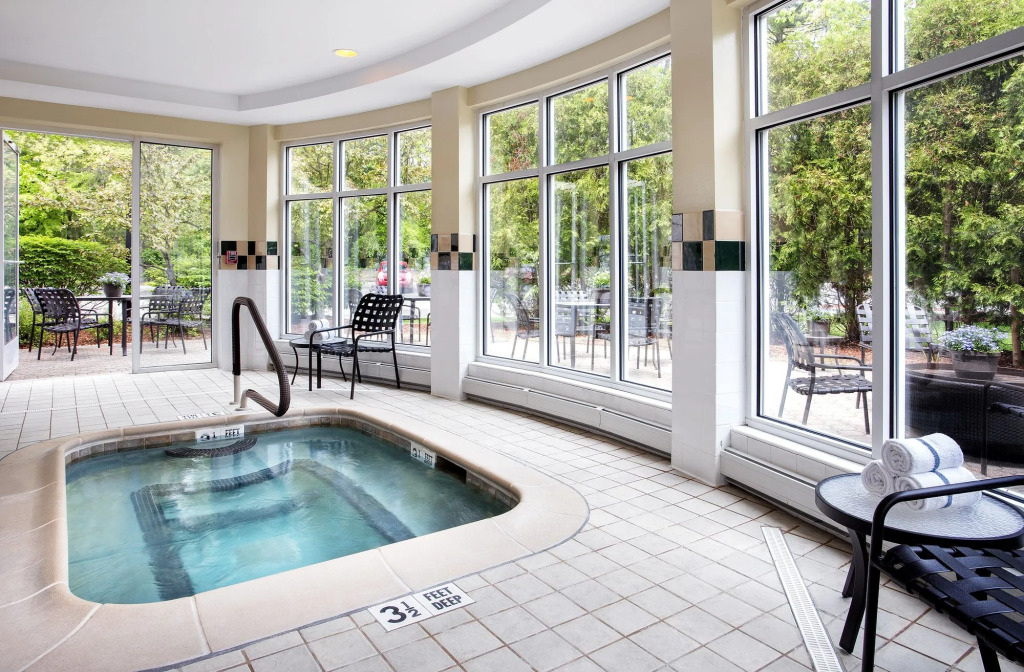 Hilton Garden Inn Saratoga Springs