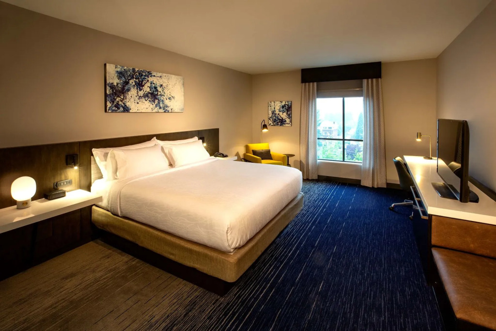 Hilton Garden Inn Redmond WA