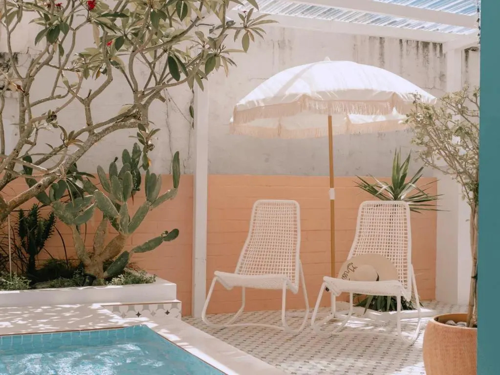 沉靛旅宿 La Casa Indaco 墾丁夢幻島Villa
