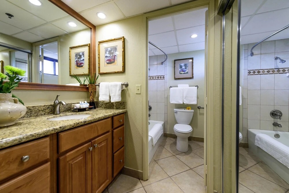 Kaanapali Shores 936 Studio Bedroom 1 Bathroom Condo