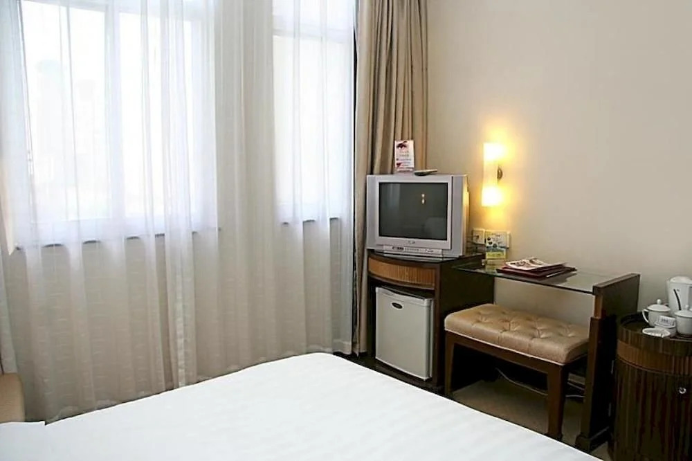 Xiamen Zhongshan Road Pedestrian Street Qulistar Hotel
