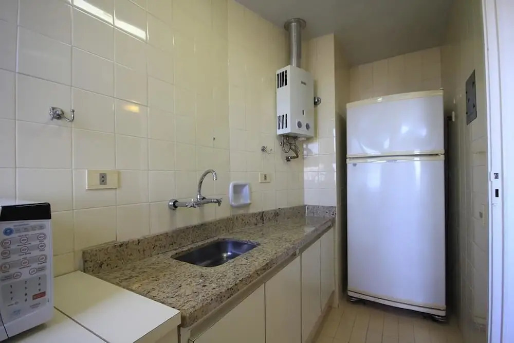 GoHouse Rio Flat Apart Hotel 1401