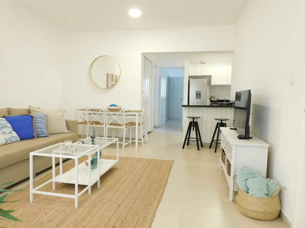 Cozy Apartment in the Center of Bavaro. B101 Ideal Couples