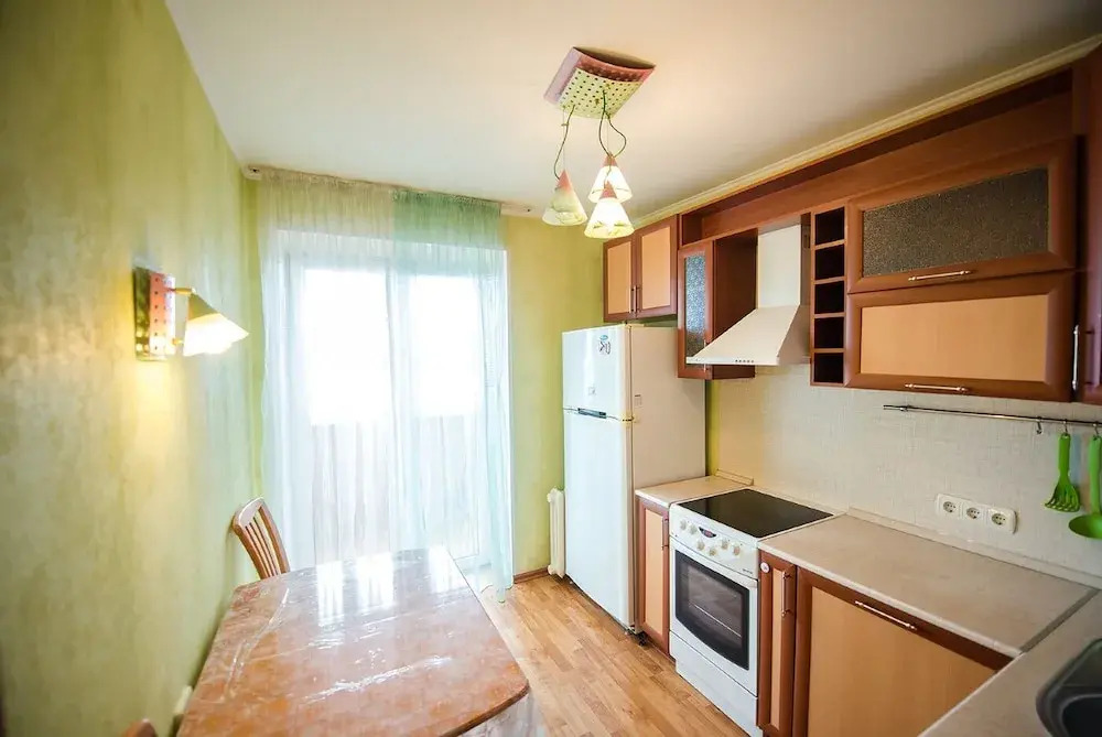 Apartment on Bestuzheva 15a