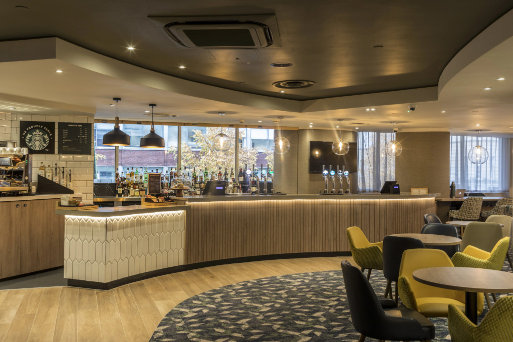 Holiday Inn London - Regents Park by IHG