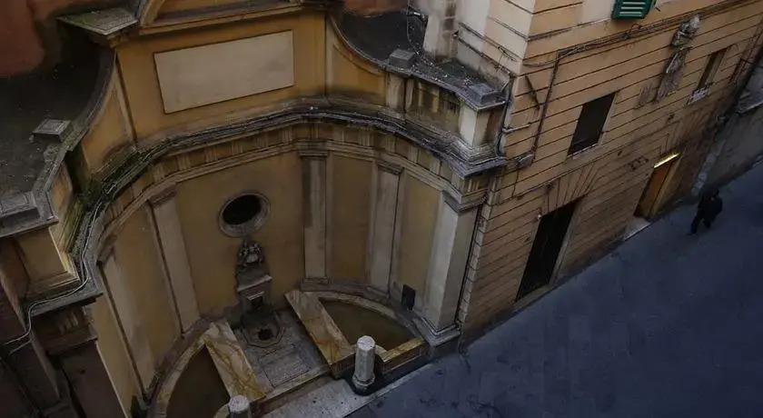 La Fonte di Pantaneto