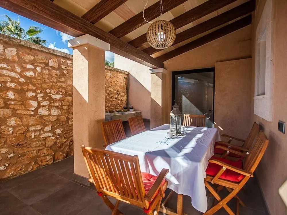 Pool House Marineta