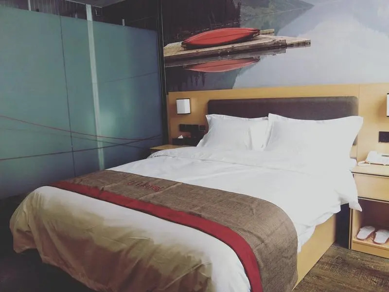Thank Inn Plus Hotel Guangdong Yunfu Luoding City Municipal