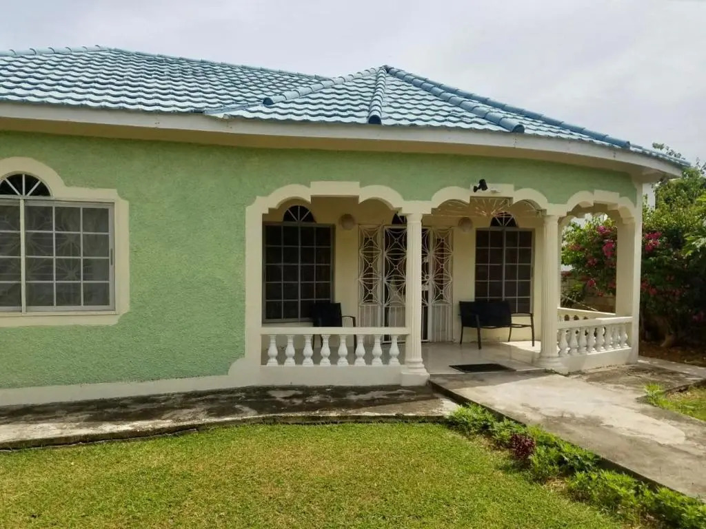 Captivating 3-bed House in Trelawny, Jamaica