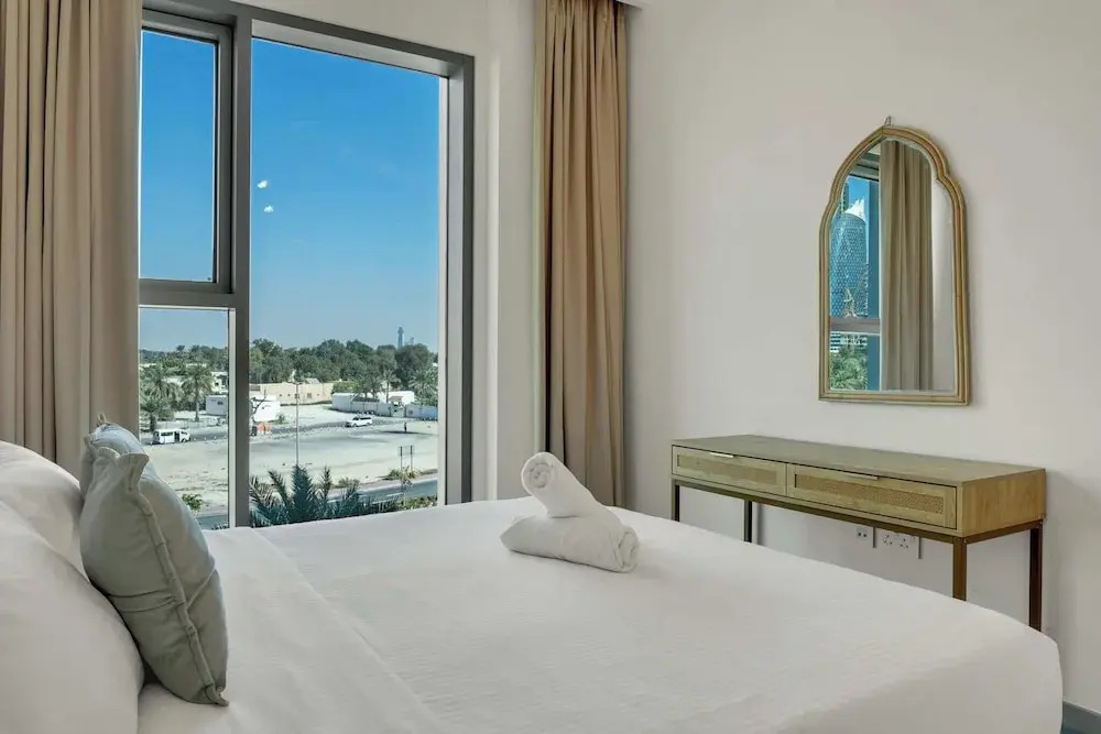 Bellavista Apartments Holiday Homes LLC - 2 Bedroom Downtown Views II T2