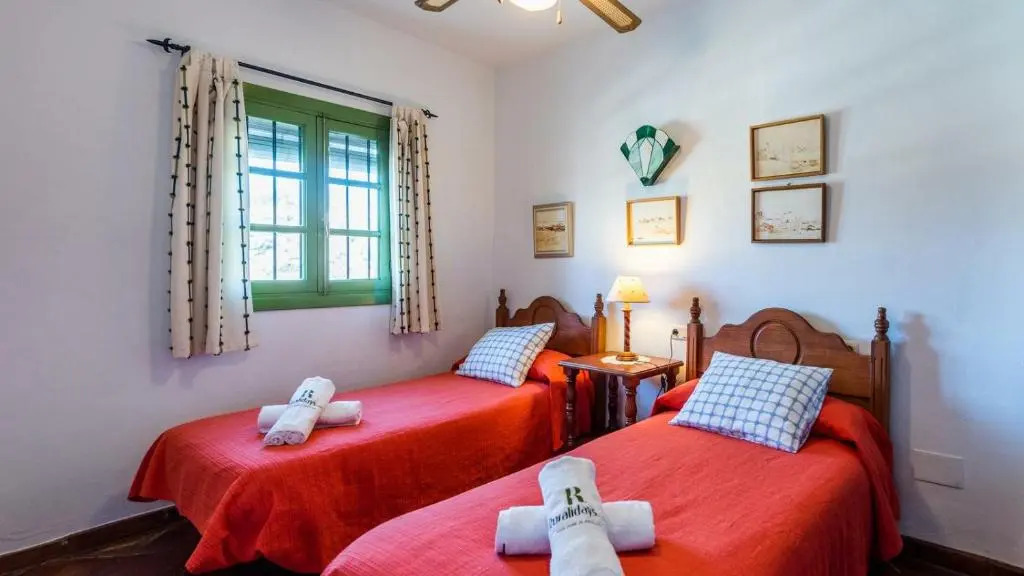 Casa El Torin Frigiliana by Ruralidays