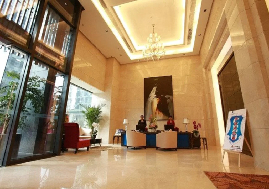 Chengdu Jianian CEO Apartment
