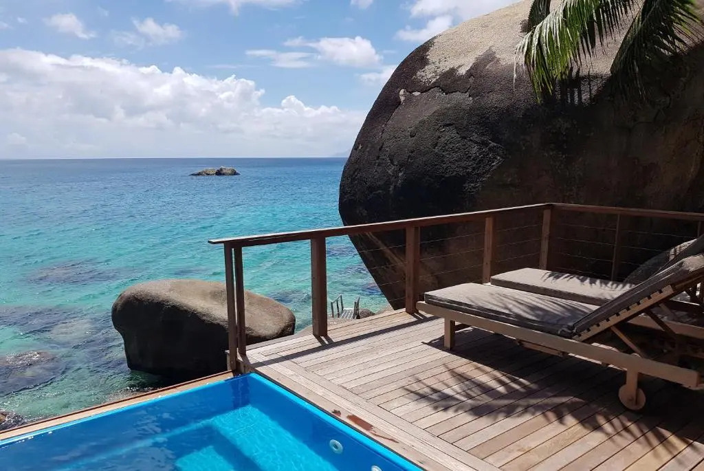 Marquise & Infinity villas