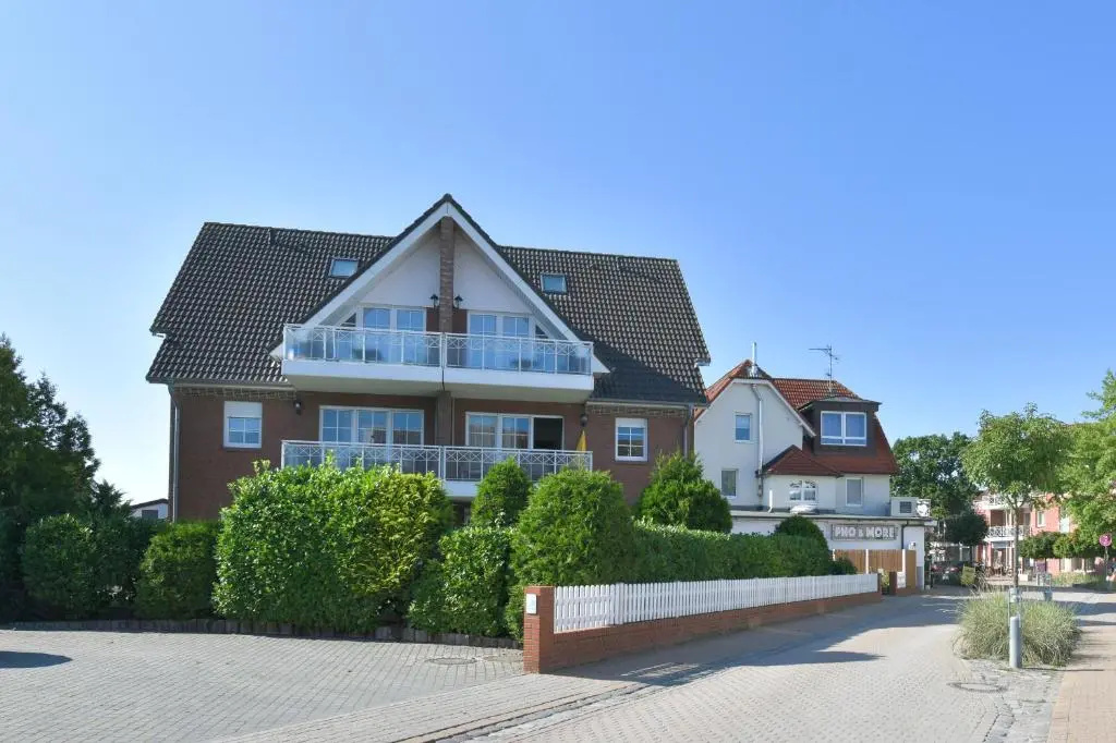 Haus Strandblick Wohnung 2