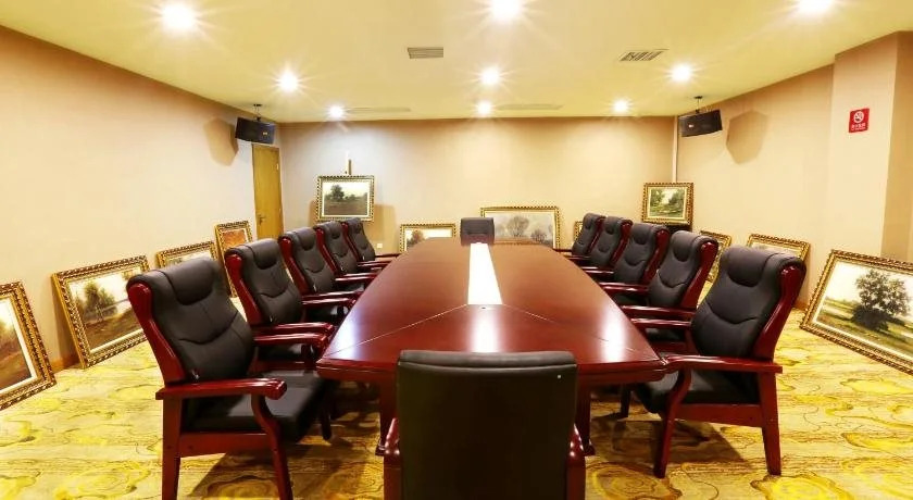Jiangshan Di Jing Hua Tian Hotel