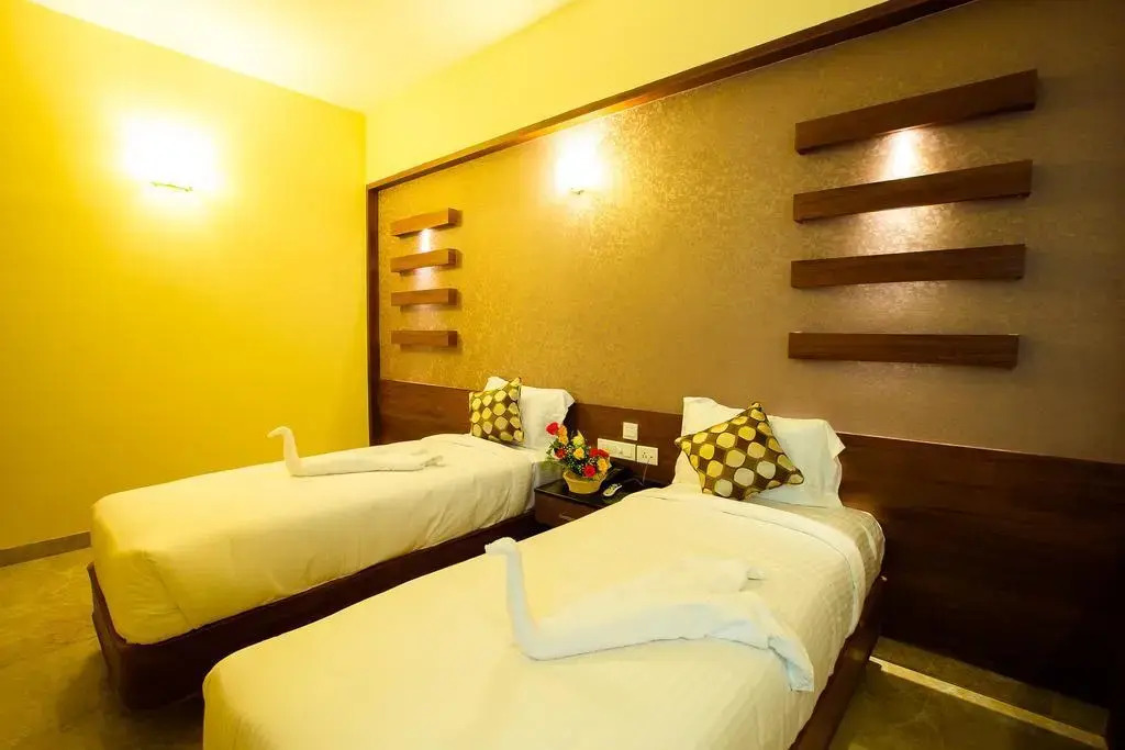 Hotel Radha Prasad