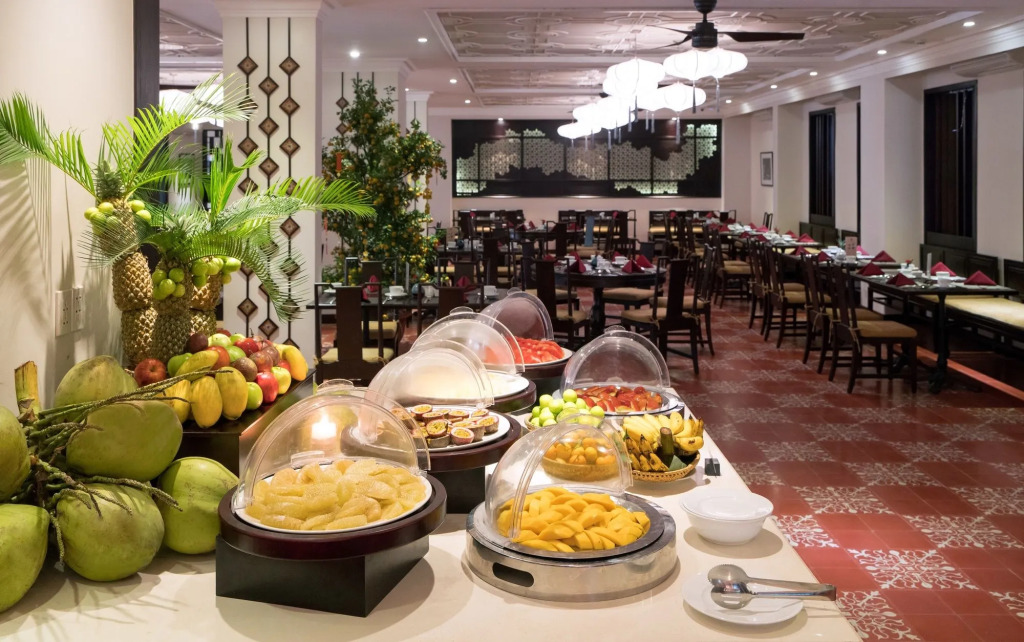 Hoi An Central Boutique Hotel & Spa