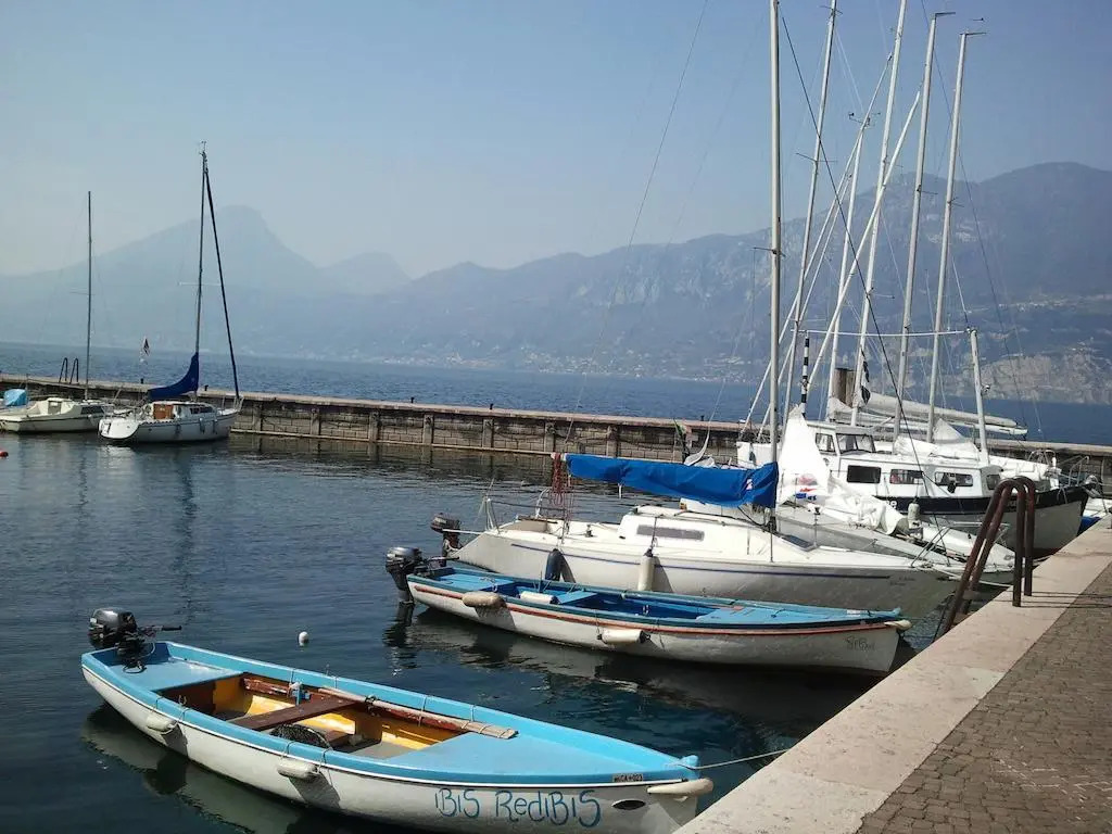 Hotel Danieli La Castellana lago di Garda