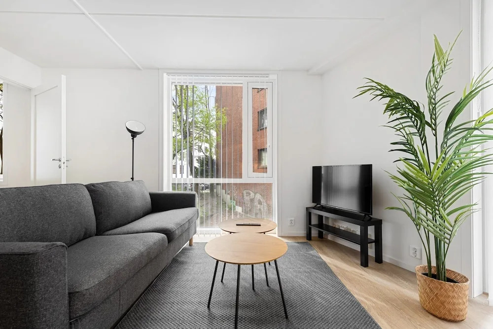 Forenom Serviced Apartments Oslo Kielland plass