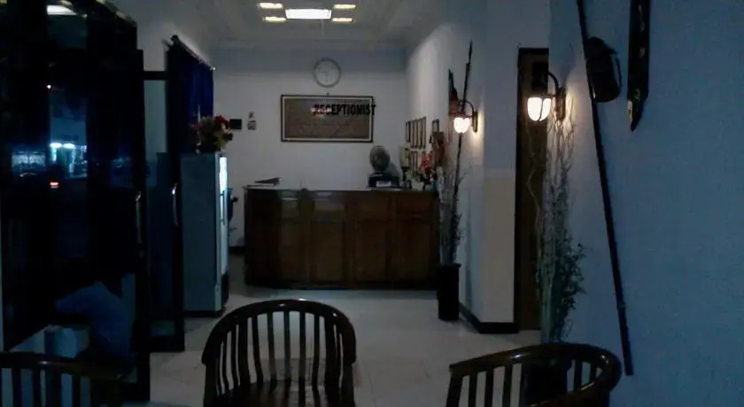 Hotel Bahagia